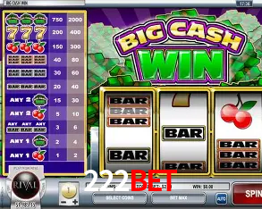 Descubra a Magia dos Jogos de Arcade no 222bet