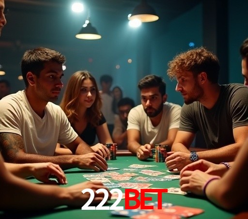 222bet Plataforma