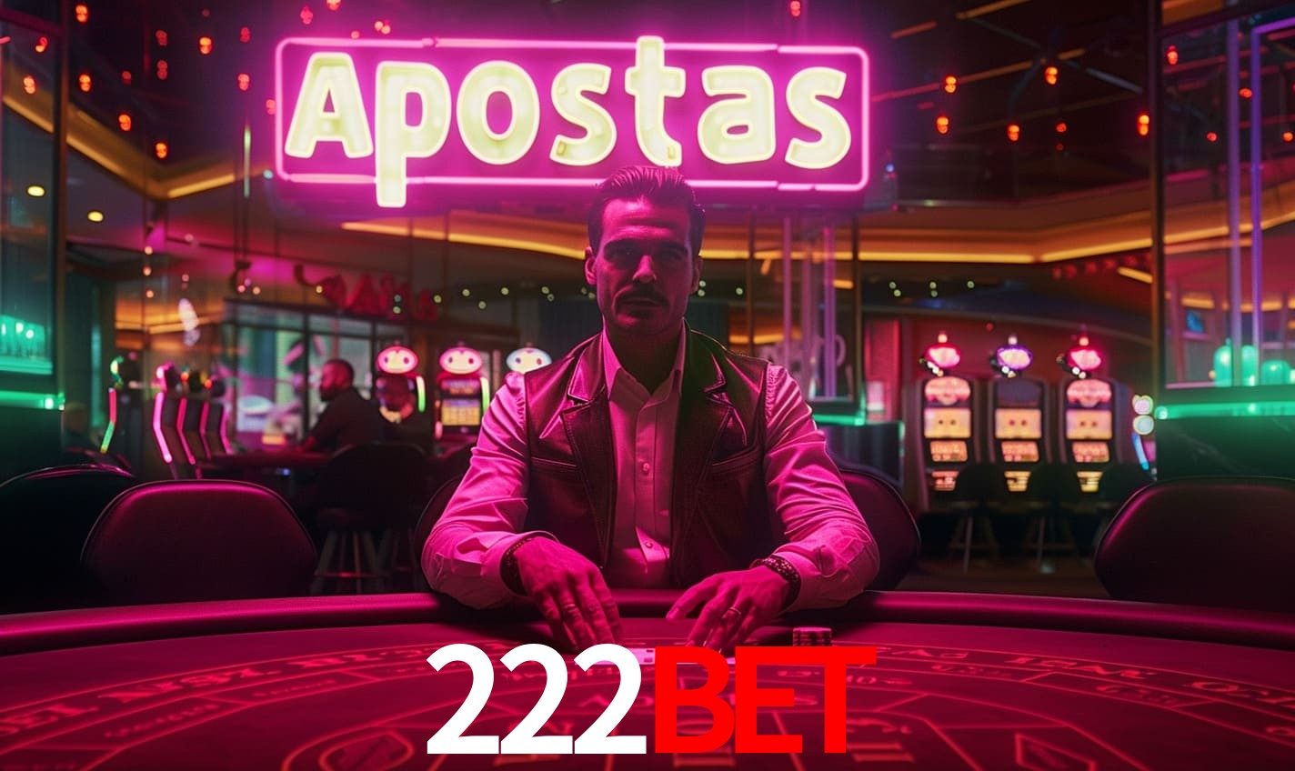 A Experiência Imersiva dos Cassinos Ao Vivo no 222bet